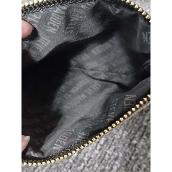 STEVE MADDEN Tan Wristlet - Picture 4 of 4